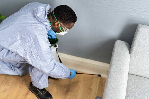 Best Pest Prevention Services  in Burlington, NC